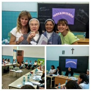 Encuentro de profesores de educación física