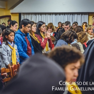 2° día  #CongresoFG2018 - Adoración al Santísimo