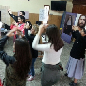 Jornada de Formación en el Hospital del Niño Jesús