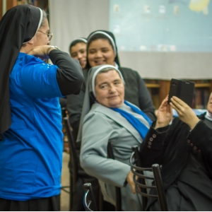 Reunión del Equipo de CLAEG