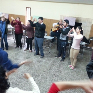 Jornada de Formación en el Hospital del Niño Jesús