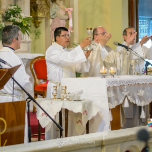 189º Aniversario de la fundación del Instituto, bodas y renovación de votos