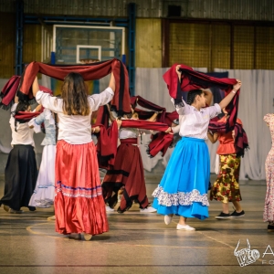 InterHuerto - Presentación de delegaciones
