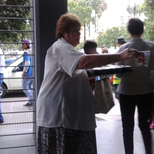Semana Santa en el Hospital de Niño Jesús