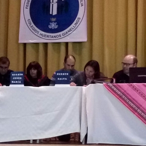 Encuentro de Federación de Uniones de Padres de Familia 2017