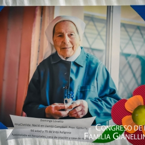 2 día #CongresoFG2018- Talleres para jóvenes y  adultos y memoria agradecida.