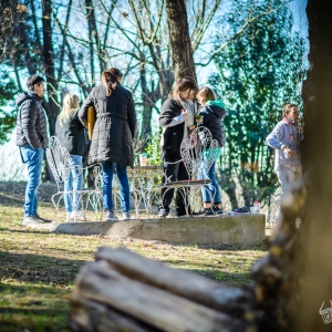 Encuentro de preceptores