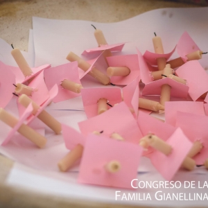 2º día #CongresoFG2018: Conferencia y  talleres para jóvenes y adultos