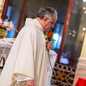 Primera Profesión Religiosa de Priscila Van Der Meulen