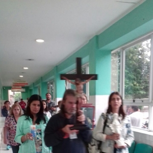 Semana Santa en el Hospital de Niño Jesús