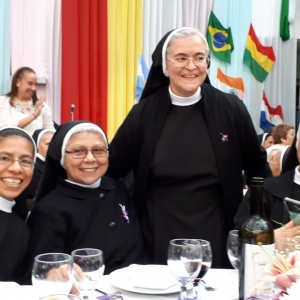 Creación Nueva Provincia Religiosa: Hna Crescencia Pérez