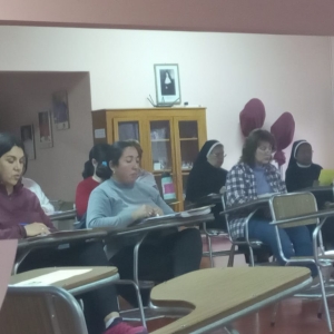 Encuentro en Alta Gracia días 5, 6 y 7 de Julio