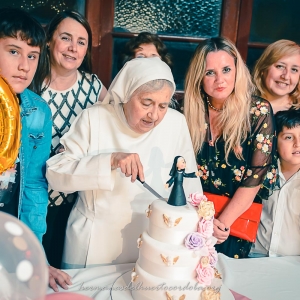 Bodas de Oro - Hermana del Huerto Pucheta