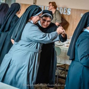 Profesión perpetua, bodas de oro y renovación de votos 2019