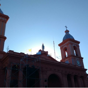 Misión Catequística - Peregrinación y procesión
