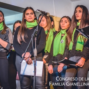 2 día #CongresoFG2018  Presentación de números artísticos de nuestras obras