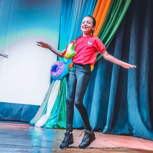 Acto - Constitución de la Provincia Madre Clara Podestá