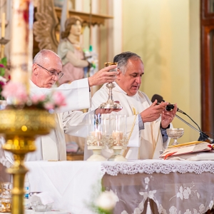Primera Profesión Religiosa de Priscila Van Der Meulen