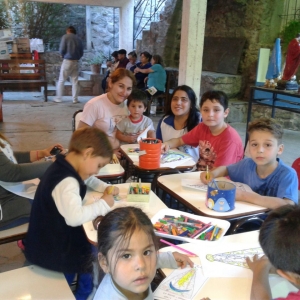 Misión Catequística - Peregrinación y procesión