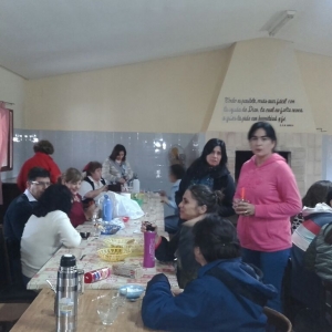 Jornada de Formación en el Hospital del Niño Jesús