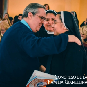 1º Conferencia - Padre Ángel Rossi SJ  #CongresoFG2018