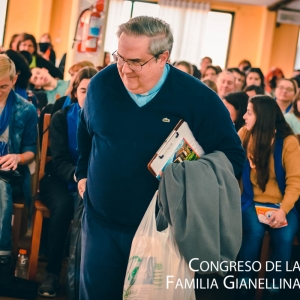 1º Conferencia - Padre Ángel Rossi SJ  #CongresoFG2018