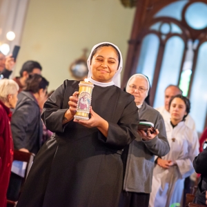 Primera Profesión Religiosa de Priscila Van Der Meulen