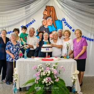 189º Aniversario de la fundación del Instituto, bodas y renovación de votos