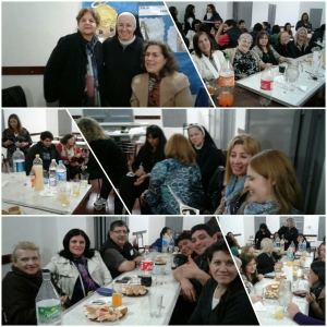 Misión Catequística - Peregrinación y procesión