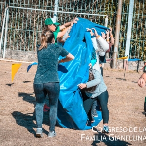 3 Día #CongresoFG2018 - Recreación en Familia