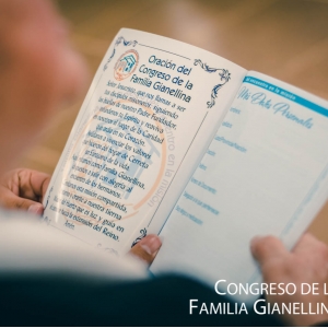 1° día del Congreso de la Familia Gianellina
