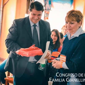 2 día CongresoFG  2º Conferencia  y momento de oración