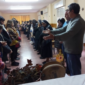 Encuentro en Alta Gracia días 5, 6 y 7 de Julio