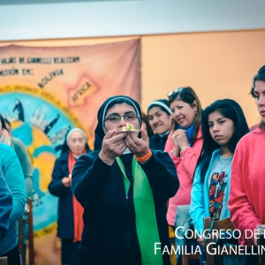 2 día CongresoFG  2º Conferencia  y momento de oración