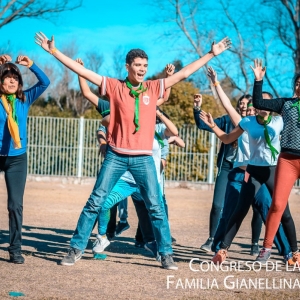 3 Día #CongresoFG2018 - Recreación en Familia