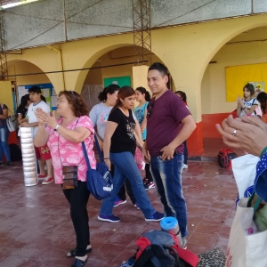 Misión Tucumán 2018