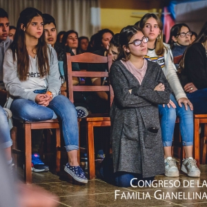 2° día  #CongresoFG2018 - Adoración al Santísimo