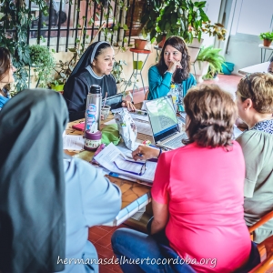 Preparación para el Congreso de la Familia Gianellina
