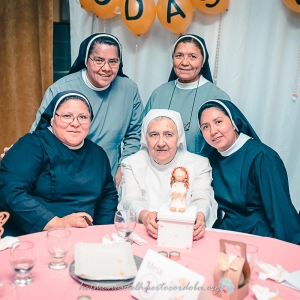 Bodas de Oro - Hermana del Huerto Pucheta