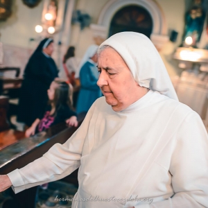 Bodas de Oro - Hermana del Huerto Pucheta