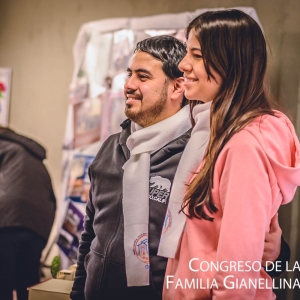 2º día #CongresoFG2018: Conferencia y  talleres para jóvenes y adultos