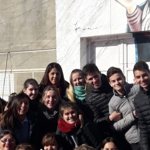 Huerto Esperanza dice yo voy al #CongresoFG2018