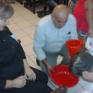 Semana Santa en el Hospital de Niño Jesús