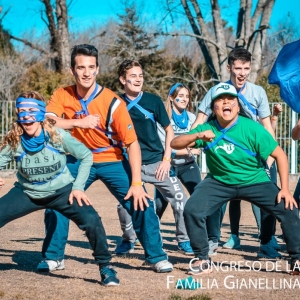 3 Día #CongresoFG2018 - Recreación en Familia