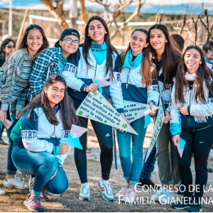 4 Día #CongresoFG2018 -Peregrinación Mariana