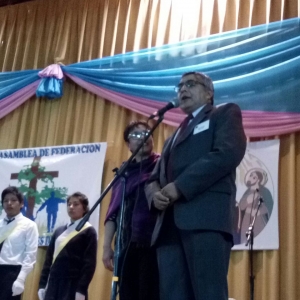 Encuentro de Federación de Uniones de Padres de Familia 2017