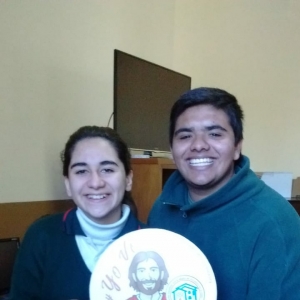 Huerto Jesús María