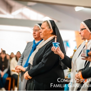 #CongresoFG2018- Misa de clausura del congreso