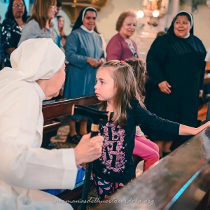 Bodas de Oro - Hermana del Huerto Pucheta
