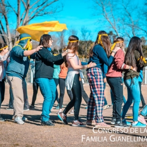 3 Día #CongresoFG2018 - Recreación en Familia